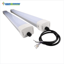 Industrial Lighting led vapor tight Fixture IP65 Tri-proof Light for Factory